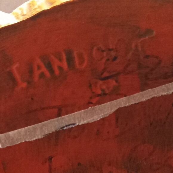 Ceramic Pumpkin Iandola Mold - Picture 8 of 8